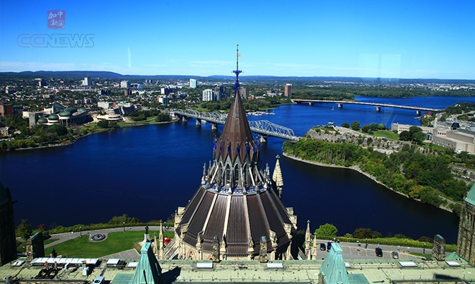 加拿大最佳居住城市 渥太华连续两年第一