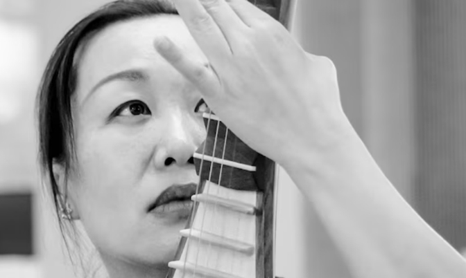 琵琶演奏家刘芳四年后重回蒙特利尔舞台