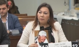 曼尼托巴代表团在联合国大会报告原住民妇女失踪问题及解决方法