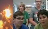 美宇航局火箭爆炸：加少年科学试验夭折