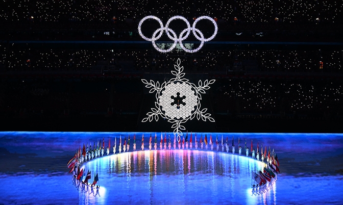 运动员感叹：“中国办了一届非常伟大的奥运会”