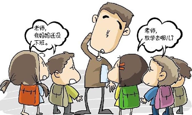 武汉全面恢复小学“日托班”