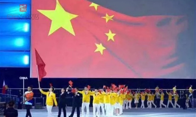 中国在世界技能大赛上斩获15金