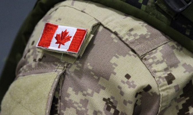 加拿大优先聘用退伍军人的法案效果明显