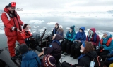 华裔中学生加入国际探险队 赴北极探险