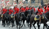 加拿大国会山150周年典礼 将加强防范恐袭
