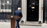 英国首相约翰逊辞职，英国政坛余震未了