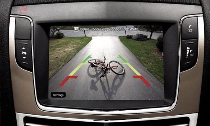 加拿大交通部拟要求新车安装后视摄像设备
