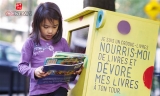 让孩子爱上阅读：魁省发起图书分享活动