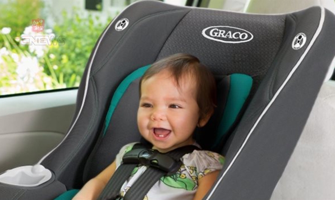 美国葛莱公司召回儿童汽车安全座椅
