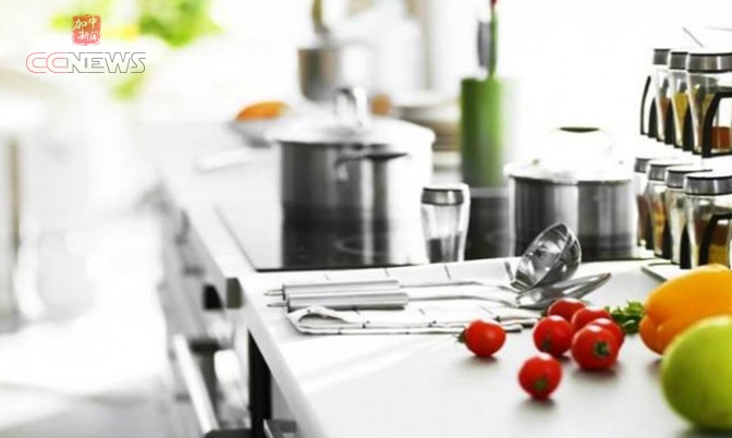 健康生活 认清厨房里最脏的八大物品