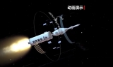 中国载人登月火箭主发动机完成飞行任务要求验证