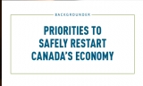 安全重启加拿大经济的七个优先事项