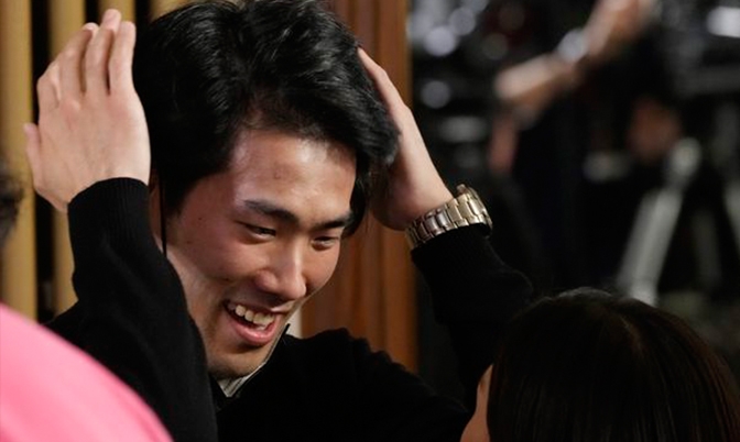 加拿大华裔钢琴家刘晓禹获肖邦国际钢琴赛冠军