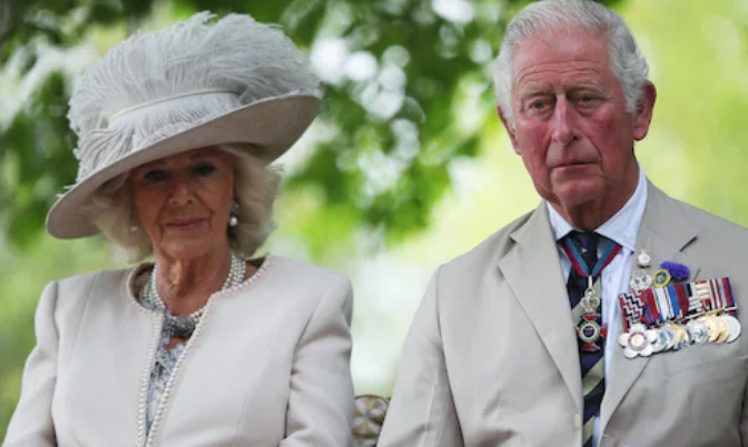 查尔斯王子和康沃尔公爵夫人卡米拉将于5月访加