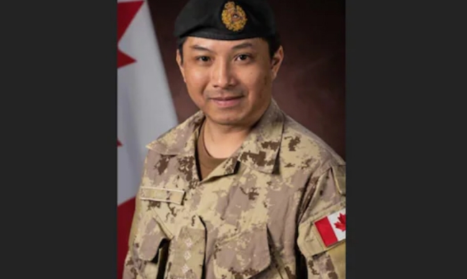 国防部调查加拿大华裔军人在伊拉克丧生