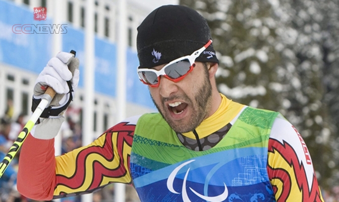 加选定本届冬季残奥会旗手 13枚奖牌得主