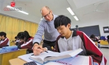 国际班热背折射对“中国式教育”信心不足