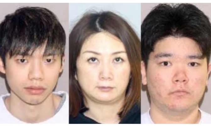 三名华裔涉嫌冒充房主出售多伦多房产被起诉