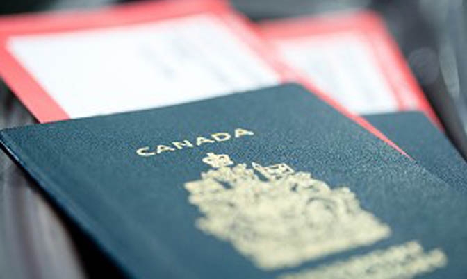 聊聊护照含金量 中国和加拿大的哪个好