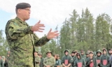 加拿大陆军任命有史以来首位原住民司令官
