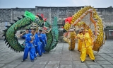中国学者：中国龙吉祥尊贵、西方龙巨型魔怪