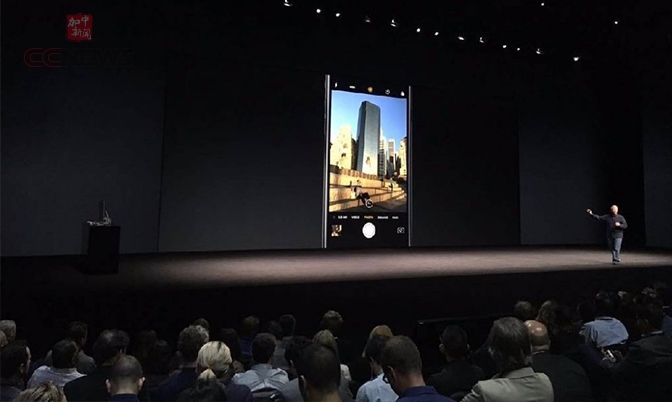 iPhone7来了!2016苹果公司秋季新品发布