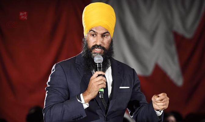 有色少数族裔领袖，加拿大准备好了吗？