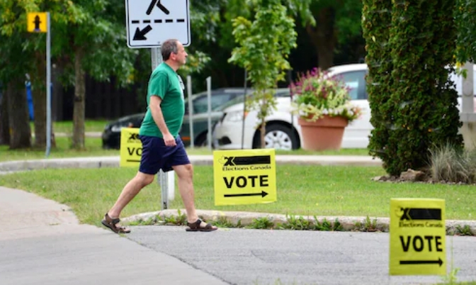加拿大大选：离选举日还剩一周，局势尚不明朗