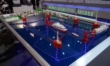 中国推出ACP100浮动式小堆核电站