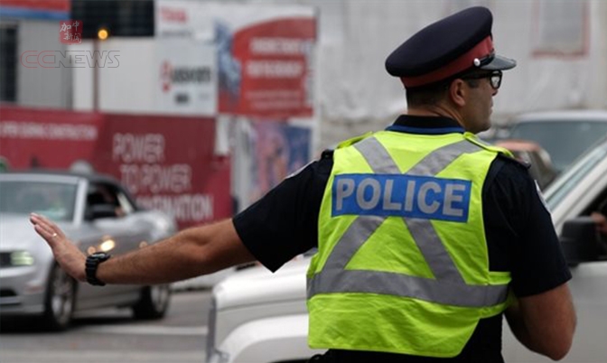 加拿大最大城市多伦多警察局要招80人