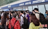 正月初五中国铁路预计发送旅客1420万人次
