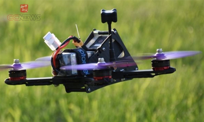 无人机正在悄悄改变加拿大的农业面貌