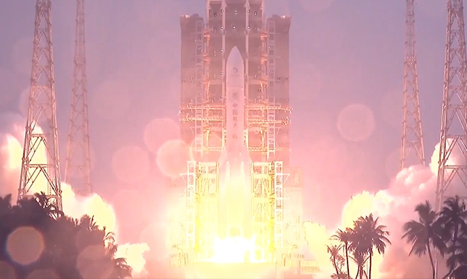 开启月球背面采样:嫦娥六号发射任务圆满成功